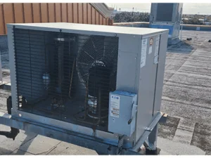 Pumped-down-WIF-charge-into-condenser