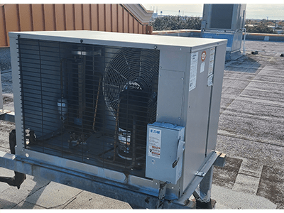 Pumped-down-WIF-charge-into-condenser
