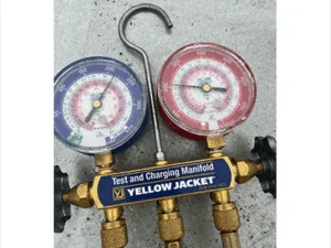 Walk-In-cooler-not-holding-Freon