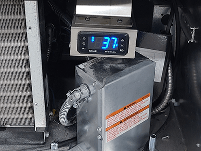 Found-a-short-at-light-transformer
