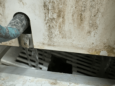 Replaced-Hoshizaki-Ice-Machine-Pump