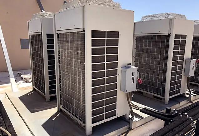 commercial Air Conditioning HVAC