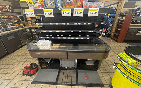 Open-air-cooler-Not-Cooling