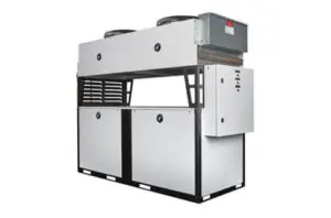 Glycol chiller for brewery cooling