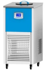 Glycol smoothie chiller system