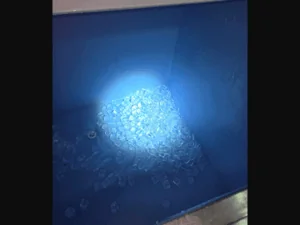 Scale buildup in Ice Machine