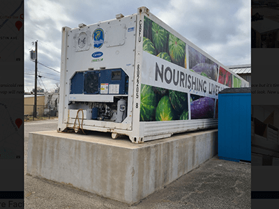 Evaporator Was Leaking