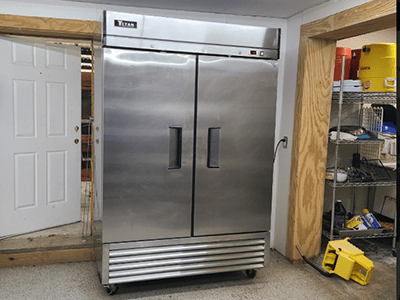 Commercial Refrigerators Not Working