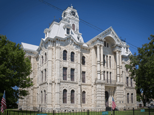 Hill County Courthouse