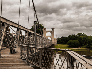 Suspension-Bridge