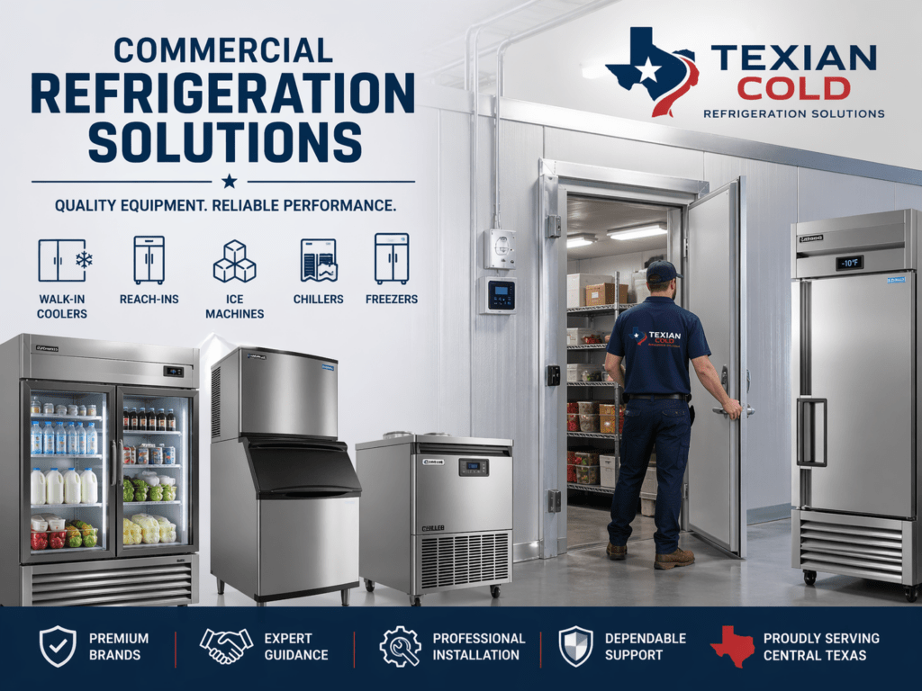 commercial-refrigeration-sales-waco-tx