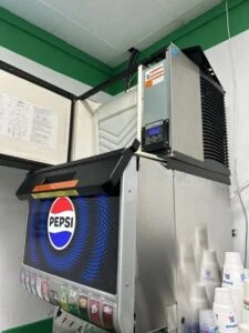 Ice Machine Service at a Hillsboro Business