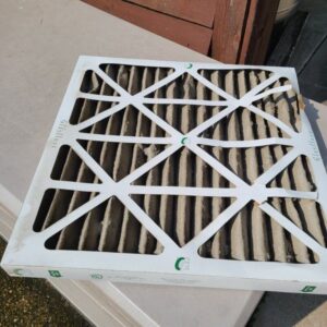 One of the many side effects of dirty air filters is water droplets forming on or near the air diffusers/grilles. This is due...