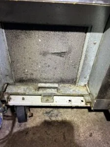 Refrigeration System Check at a Waco Restaurant