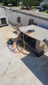 Our sonic WIF was a bit warmer than needed. Temp control out of calibration