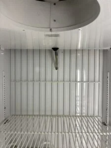 Freezer Service Call at a Waco Hotel