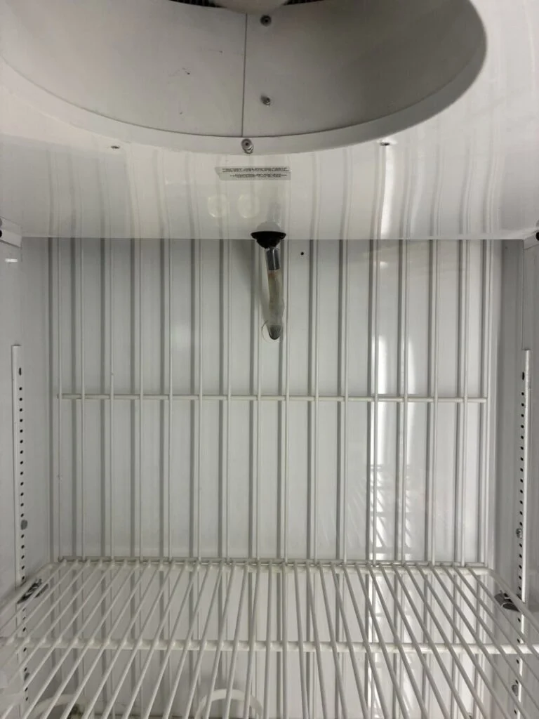 Freezer Service Call at a Waco Hotel