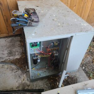 Found this aging(punintended) at the nursing home lacking a defrost timer so we hooked em up.